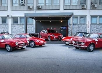 Σύντομη ανασκόπηση του Targa Florio από την Alfa Romeo