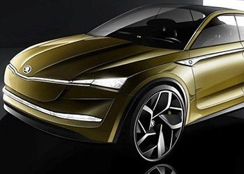Το μέλλον είναι ηλεκτρικό με το SKODA VISION E