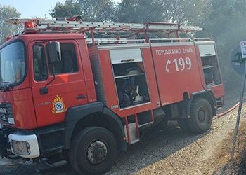 ΥΠΕΣ: 16,8 εκατ. ευρώ σε Δήμους για πυροπροστασία