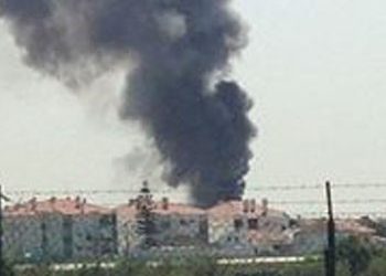 Πορτογαλία: Αεροσκάφος συνετρίβη σε σουπερμάρκετ