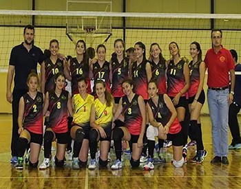 Καλή εμφάνιση για τις κορασίδες των Αμαζόνων