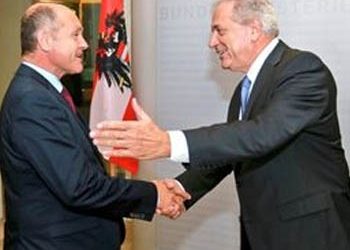 Αυστρία: Δεκτοί ξανά οι πρόσφυγες από Ελλάδα