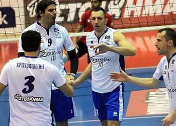 Ήττα από τον Παμβοχαϊκό με 2-3 σετ και αποκλεισμός από το πρωτάθλημα για τον ΑΟΠ Κηφισιάς