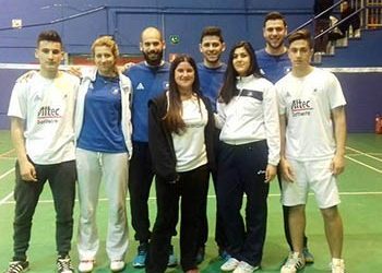 Α.Σ.Ε.Δ: Τρία χάλκινα μετάλλια στο μπάντμιντον