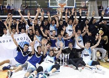 Επιστροφή στην κορυφή για τους παίδες του Α.Σ.Ε. Δούκα