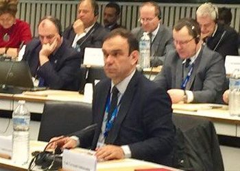 Ν.Χιωτάκης «Η Αυτοδιοίκηση να αναλάβει πρωτοβουλίες για την κλιματική αλλαγή»