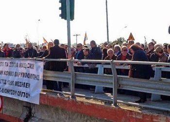 «Όχι» της Περιφέρειας στα πλευρικά διόδια