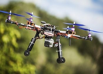 «Game of… drones» στην αντιπυρική περίοδο