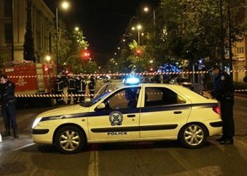 Έκρηξη στο κέντρο της Αθήνας!