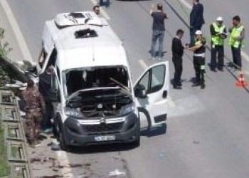 Έκρηξη με τραυματίες φοιτητές σε αεροδρόμιο στην Κωνσταντινούπολη
