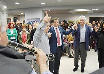 Άρωμα και χρώμα Ηπείρου στην πόλη