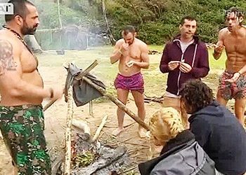 Survivor και ξερό ψωμί