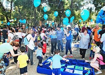 Ξεκίνησε η προετοιμασία για τα 40 χρόνια του Φεστιβάλ Παιδιού