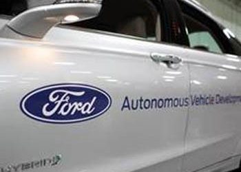 Η Ford 1η στην εξέλιξη αυτοματοποιημένων συστημάτων οδήγησης