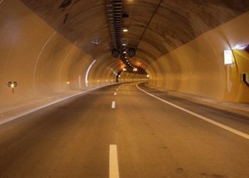 Παραδίδεται η σήραγγα της Κλόκοβας στην Ιονία Οδό