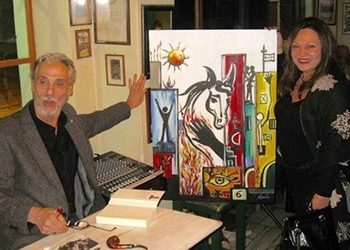 Παρουσιάστηκε το βιβλίο του Μ. Γριβέα «ΑΚΡΟΝ»