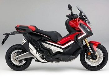 Δυναμική παρουσία της Honda στην Έκθεση Μοτοσυκλέτας 2017