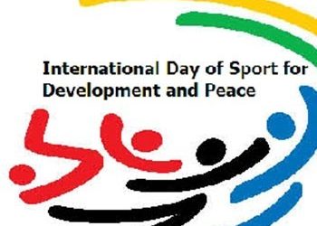 Ο Δήμος Αμαρουσίου τιμά την Παγκόσμια Ημέρα Αθλητισμού για την Ανάπτυξη και την Ειρήνη.