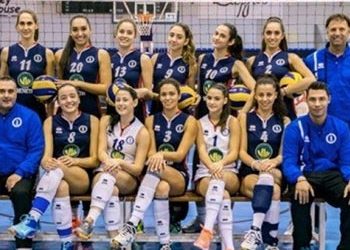 Ο Δήμος Κηφισιάς συνεχάρη τον Ηρακλή  για την άνοδο στην Α1 βόλεϊ γυναικών