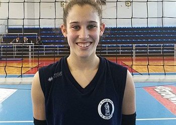 Στην Εθνική Παγκορασιδων η Ιωάννα-Άννα Καμπυλαύκα