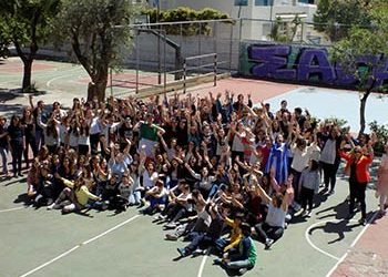 Αδελφοποιήθηκαν τα Εκπαιδευτήρια Καντά και το Ιταλικό Σχολείο Liceo Classico Giuseppe Stampacchia