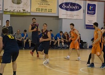 Νίκη ανόδου στην Γ΄ Εθνική  για τον ΚΑΟ Μελισσίων