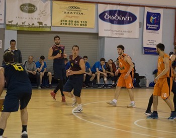 Νίκη ανόδου στην Γ΄ Εθνική για τον ΚΑΟ Μελισσίων