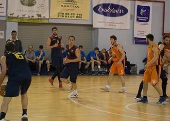 Εκτός έδρας ήττα για τους άνδρες του ΚΑΟ Μελισσίων