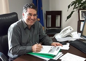 Ενημέρωση από Μ. Καυγαλάκη για την Αναθεώρηση του Ρυμοτομικού της Νέας Ερυθραίας