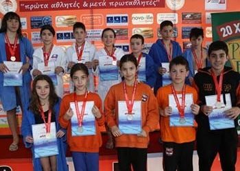 Στην ημερίδα του Ολυμπιακού συμμετείχε ο Νηρέας Χαλανδρίου