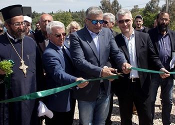 Ένας Πρότυπος Δημοτικός Λαχανόκηπος στο Κτήμα Καρέλλα