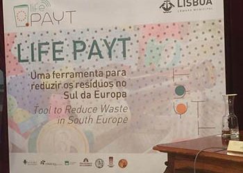 Ο δήμος συμμετέχει στο πρόγραμμα Life – PAYT