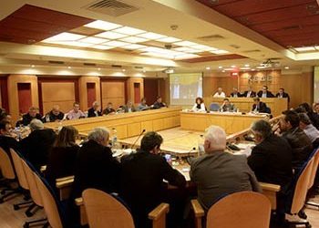 Στην ΚΕΔΕ το θέμα των Δασικών Χαρτών