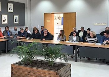 Στα συντονιστικά Αμαρουσίου - Ραφήνας για την πυροπροστασία ο ΣΠΑΠ