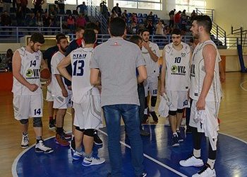 Ήττα στη Θήβα  για τη Νίκη Αμαρουσίου