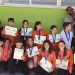 «Σάρωσε» τα μετάλλια η προαγωνιστική ομάδα κολύμβησης του Νηρέα