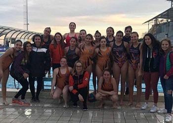 Άνετη πρόκριση στην τελική φάση για την ομάδα κορασίδων του Νηρέα Χαλανδρίου