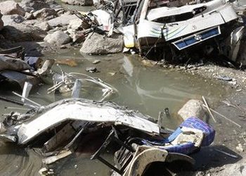 Τραγωδία: Σκοτώθηκαν σε τροχαίο 20 μαθητές δημοτικού