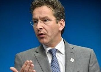 Ντάισελμπλουμ: Όχι άλλη καθυστέρηση, συμφωνία εντός Μαϊου
