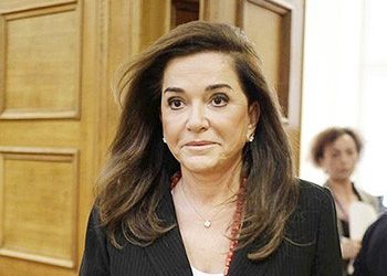 Ντόρα Μπακογιάννη: «Αδιάφθορη» έκπληξη!