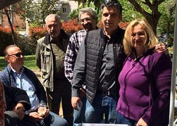 Πλήθος κόσμου στην «Οικογιορτή Αλληλεγγύης και Εθελοντισμού»