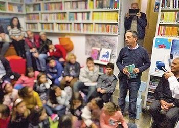 Μοναδικές ιστορίες στο Φεστιβάλ Παραμυθιού