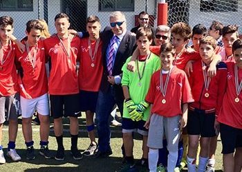 «Γκολ ανθρωπιάς» από Μαρουσιώτες μαθητές