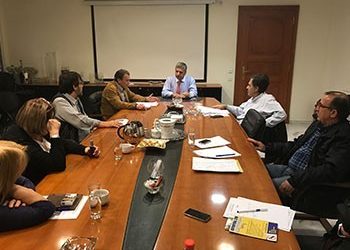 Συνάντηση Πατούλη με τον Σύλλογο Ρεματιάς