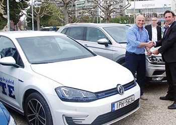 Η Volkswagen Επίσημος Χορηγός του Διεθνούς Μαραθωνίου “ΜΕΓΑΣ ΑΛΕΞΑΝΔΡΟΣ”