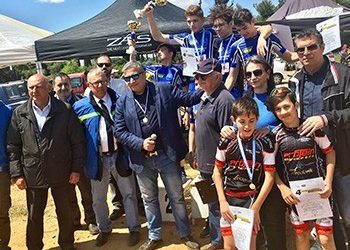 Με επιτυχία ο 4ος Γύρος Ορεινής Ποδηλασίας