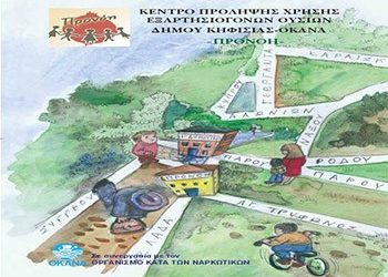 Ενημέρωση των μαθητών για πρόληψη των εξαρτήσεων