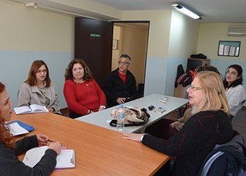 Συμβουλευτική και ψυχολογική στήριξη από εθελοντές