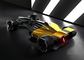 H Renault αποκαλύπτει το όραμα της για την Formula 1