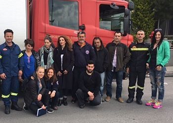 Σεμινάρια δασοπυρόσβεσης-δασοπροστασίας των εθελοντών